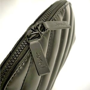YSL cosmetc pouch bag